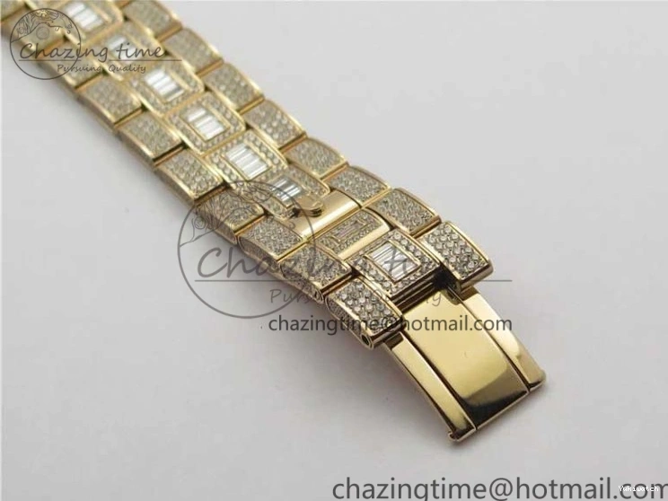 GMT RG A2836 Master Edition Full BRIL II Best 116769 TWF Diamonds 0314